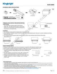 SC39-12GWA Datasheet Page 4