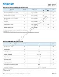 SC39-12SRWA Datasheet Page 2