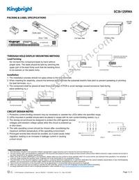 SC39-12SRWA Datasheet Page 4