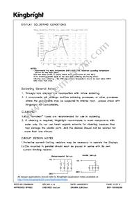 SC39-12SURKWA Datasheet Page 6