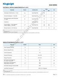 SC40-18SRWA Datasheet Page 2