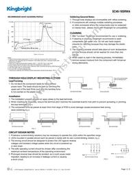 SC40-18SRWA Datasheet Page 4