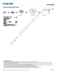 SC40-18SRWA Datasheet Page 5