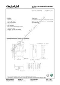 SC40-19EWA Datasheet Cover