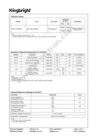 SC40-19SURKWA Datasheet Page 2