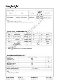 SC40-19SYKWA Datasheet Page 2