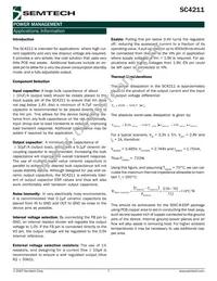 SC4211STRT Datasheet Page 7