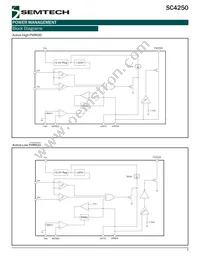 SC4250HISTR Datasheet Page 5