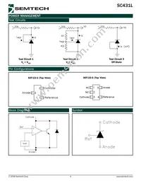 SC431LCSK-2TR Datasheet Page 4