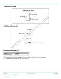 SC431MSKQTRT-01 Datasheet Page 2