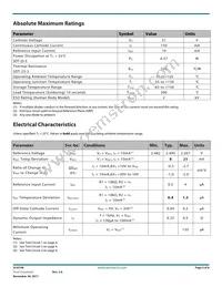 SC431MSKQTRT-01 Datasheet Page 3