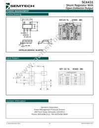 SC4431CSK-.5TRT Datasheet Page 8