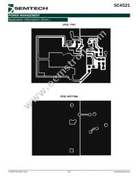 SC4521SETRT-A0 Datasheet Page 15