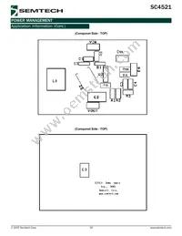 SC4521SETRT-A0 Datasheet Page 16