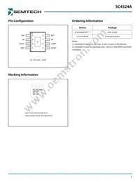 SC4524ASETRT Datasheet Page 2