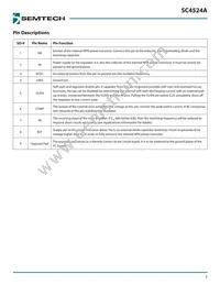 SC4524ASETRT Datasheet Page 5