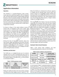 SC4524ASETRT Datasheet Page 9