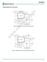 SC4524ASETRT Datasheet Page 17