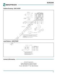 SC4524ASETRT Datasheet Page 19