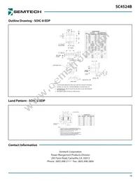 SC4524BSETRT Datasheet Page 18