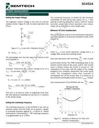 SC4524SETRT Datasheet Page 9