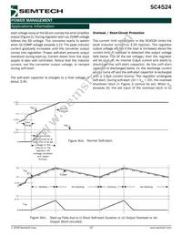 SC4524SETRT Datasheet Page 15