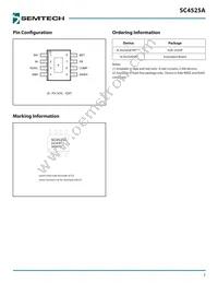 SC4525ASETRT Datasheet Page 2