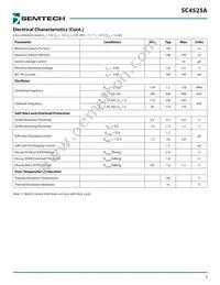 SC4525ASETRT Datasheet Page 4