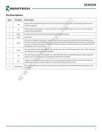 SC4525ASETRT Datasheet Page 5