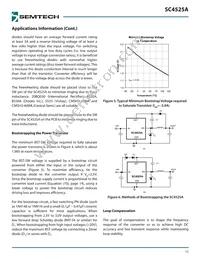 SC4525ASETRT Datasheet Page 12