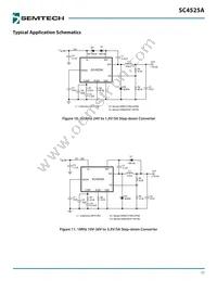 SC4525ASETRT Datasheet Page 17