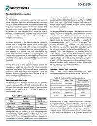 SC4525EMSETRT Datasheet Page 9