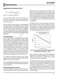 SC4525EMSETRT Datasheet Page 12