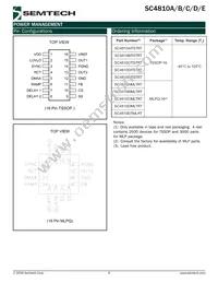 SC4810DITSTRT Datasheet Page 5