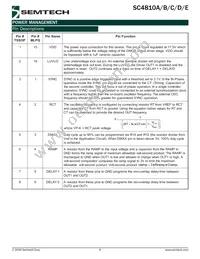 SC4810DITSTRT Datasheet Page 6