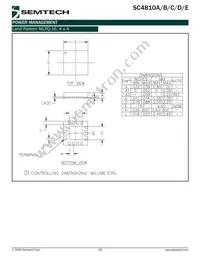 SC4810DITSTRT Datasheet Page 23