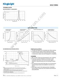 SC52-11SRWA Datasheet Page 3