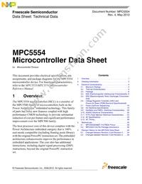 SC5554MVR132 Cover