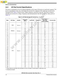 SC5554MVR132 Datasheet Page 18