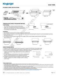 SC56-11EWA Datasheet Page 4