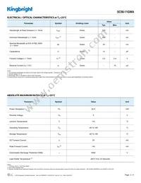 SC56-11GWA Datasheet Page 2