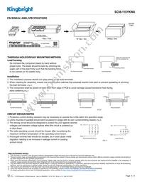 SC56-11SYKWA Datasheet Page 4