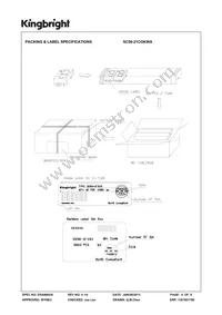 SC56-21CGKWA Datasheet Page 4