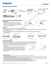 SC56-21EWA Datasheet Page 4