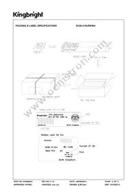 SC56-21SURKWA Datasheet Page 4