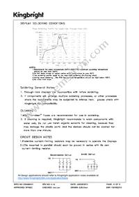 SC56-21SURKWA Datasheet Page 6