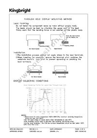 SC56-21YWA Datasheet Page 5