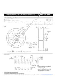 SC77AAA Datasheet Page 4