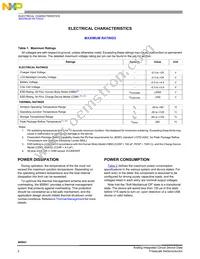 SC900841JVKR2 Datasheet Page 2