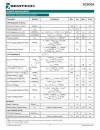 SC900AMLTRT Datasheet Page 5